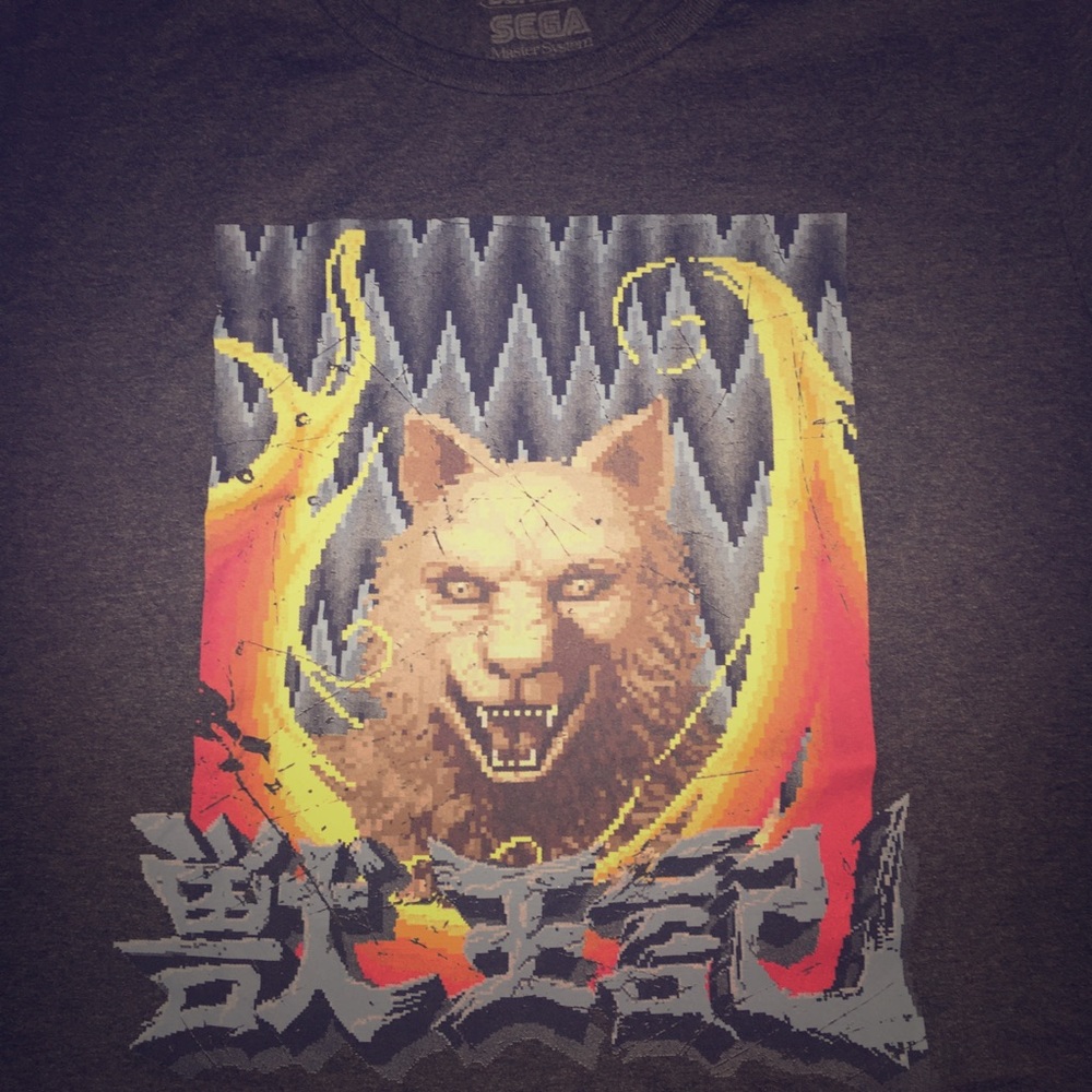Genesis T-Shirt